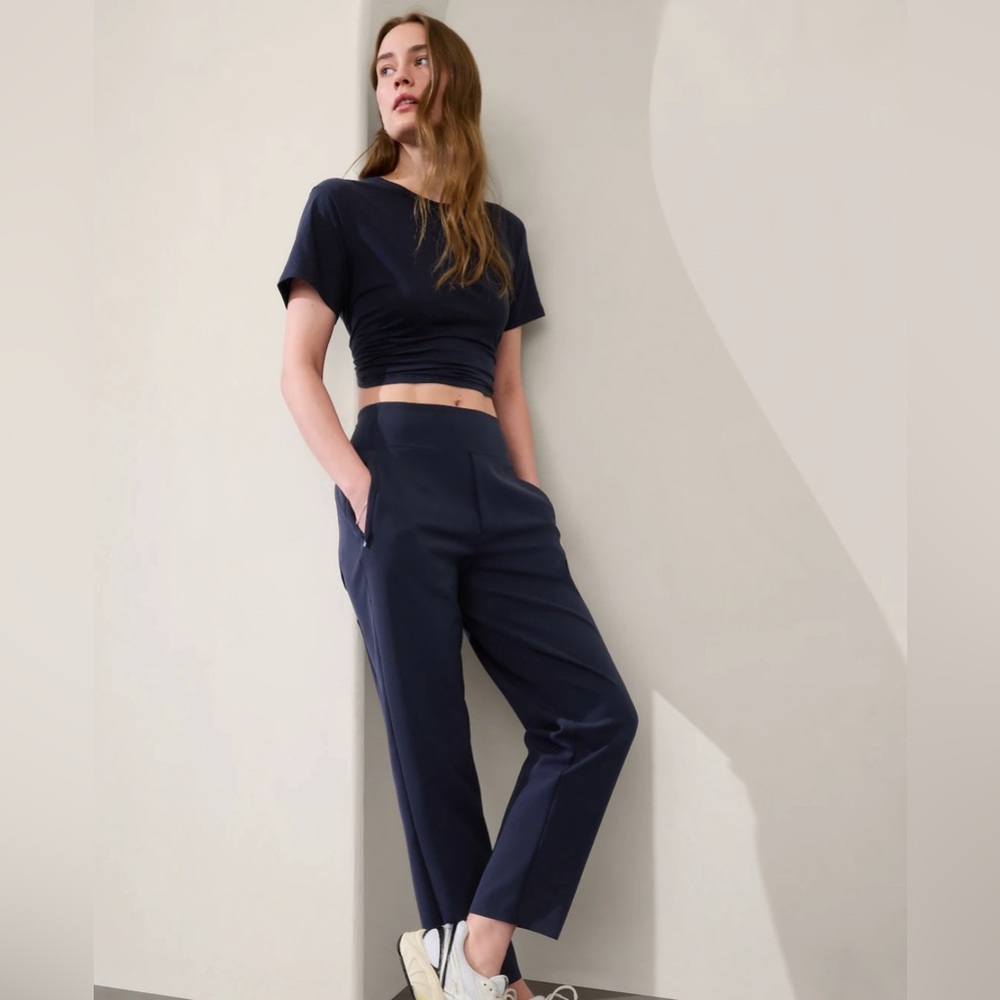 Athleta Endless high-rise pant